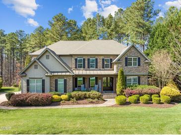 Photo one of 7633 Summer Pines Way Way Wake Forest NC 27587 | MLS 10019026