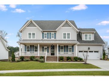 Photo one of 333 Chickasaw Plum Dr Holly Springs NC 27540 | MLS 10019049