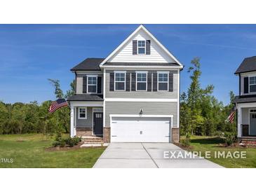 Photo one of 204 Gregory Village Dr Lillington NC 27546 | MLS 10019069