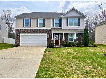 Photo one of 157 Solstice Dr Haw River NC 27258 | MLS 10019075
