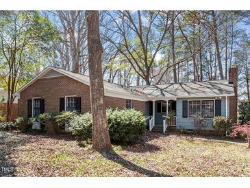 Photo one of 5905 Rangeley Dr Raleigh NC 27609 | MLS 10019077