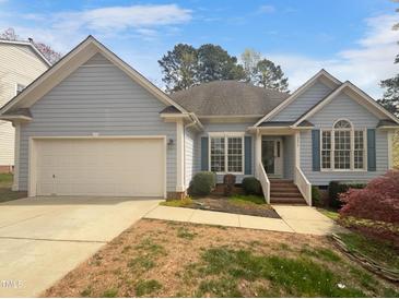 Photo one of 5217 Harrington Grove Dr Raleigh NC 27613 | MLS 10019115