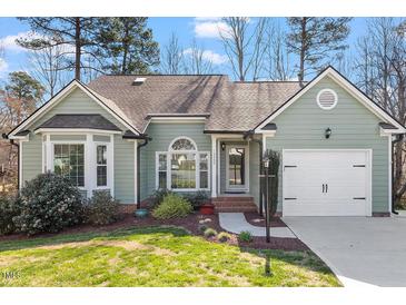 Photo one of 12200 Harcourt Dr Raleigh NC 27613 | MLS 10019201