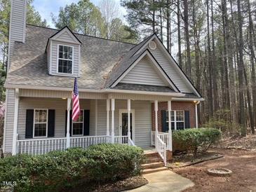 Photo one of 104 E Fleming Farm Dr Youngsville NC 27596 | MLS 10019235