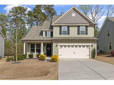 Photo one of 221 Mulberry Banks Dr Clayton NC 27527 | MLS 10019240