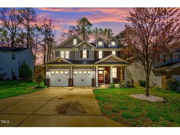 Photo one of 283 Averasboro Dr Clayton NC 27520 | MLS 10019252