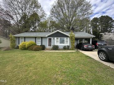 Photo one of 324 Wendell Falls Pkwy Wendell NC 27591 | MLS 10019270