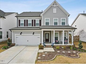 Photo one of 3137 Zebroid Way New Hill NC 27562 | MLS 10019300