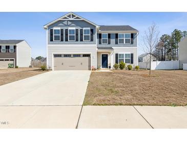 Photo one of 27 Bird Dog Dr Angier NC 27501 | MLS 10019344
