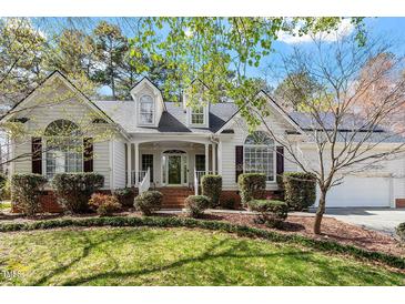 Photo one of 7917 Fairlake Dr Wake Forest NC 27587 | MLS 10019394