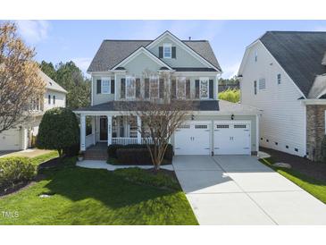 Photo one of 2821 Cameron Pond Dr Cary NC 27519 | MLS 10019396