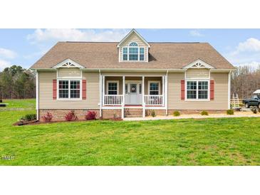 Photo one of 530 Rougemont Rd Rougemont NC 27572 | MLS 10019402