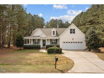 Photo one of 89 Boulder Dr Clayton NC 27520 | MLS 10019452