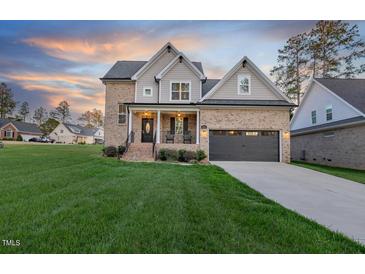 Photo one of 407 Eagle Ct Henderson NC 27536 | MLS 10019456