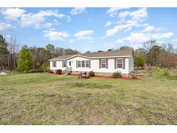 Photo one of 2751 Old Fairground Rd Angier NC 27501 | MLS 10019465