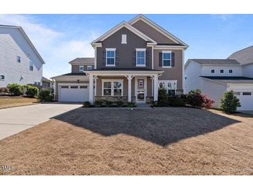 Photo one of 209 Rosa Bluff Ct Holly Springs NC 27540 | MLS 10019478