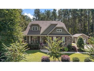 Photo one of 68 Valley View Ln Pittsboro NC 27312 | MLS 10019483