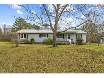 Photo one of 1018 Hoover Rd Sanford NC 27332 | MLS 10019494