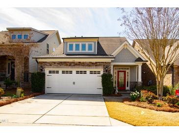 Photo one of 559 Angelica Cir Cary NC 27518 | MLS 10019499
