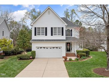 Photo one of 240 Longbourn Dr Wake Forest NC 27587 | MLS 10019522