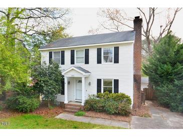 Photo one of 3816 Old Coach Road Rd Raleigh NC 27616 | MLS 10019523