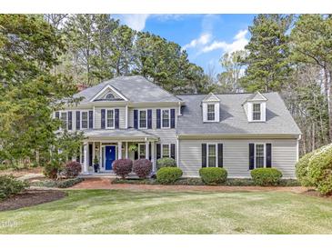 Photo one of 508 Grosvenor Dr Raleigh NC 27615 | MLS 10019549