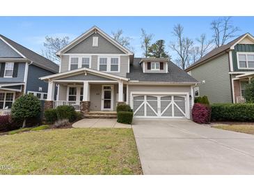 Photo one of 701 Ancient Oaks Dr Holly Springs NC 27540 | MLS 10019550