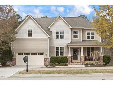 Photo one of 917 River Song Pl Cary NC 27519 | MLS 10019556