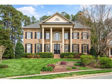 Photo one of 3007 Mill Gate Ln Cary NC 27519 | MLS 10019560