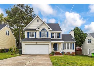 Photo one of 4644 Forest Highland Dr Raleigh NC 27604 | MLS 10019566
