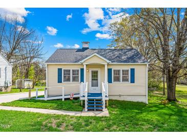 Photo one of 1115 Graham St Burlington NC 27215 | MLS 10019575