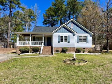 Photo one of 2757 Clifton Ave Creedmoor NC 27522 | MLS 10019584