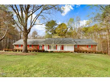 Photo one of 9891 Nc 39 Hwy Middlesex NC 27557 | MLS 10019594