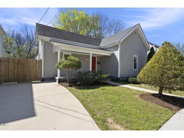 Photo one of 822 E Hargett St Raleigh NC 27601 | MLS 10019604