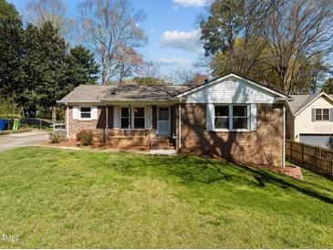 Photo one of 4705 Latimer Rd Raleigh NC 27609 | MLS 10019629
