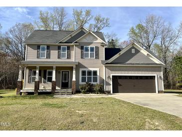 Photo one of 135 Wolf Creek Dr Wendell NC 27591 | MLS 10019634