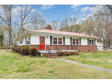 Photo one of 4301 Newby Dr Durham NC 27704 | MLS 10019637