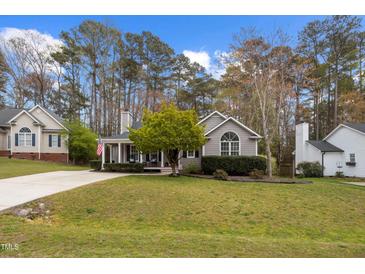 Photo one of 2732 Glastonbury Rd Apex NC 27539 | MLS 10019641