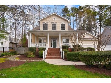 Photo one of 115 Partheni Ct Cary NC 27519 | MLS 10019655