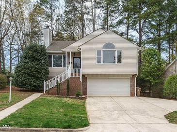 Photo one of 101 Lacoste Ln Cary NC 27511 | MLS 10019742