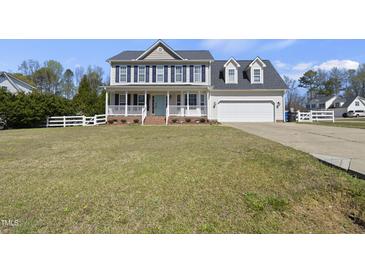 Photo one of 10 Jacob St Holly Springs NC 27540 | MLS 10019748