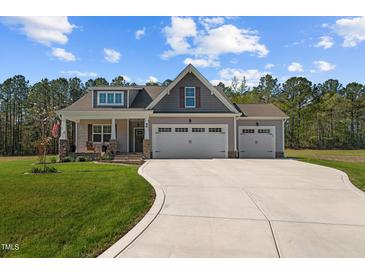 Photo one of 96 Wendywood Dr Angier NC 27501 | MLS 10019820