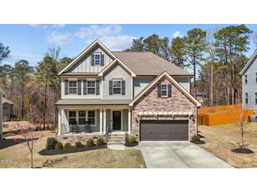 Photo one of 8009 Peachtree Town Ln Knightdale NC 27545 | MLS 10019888
