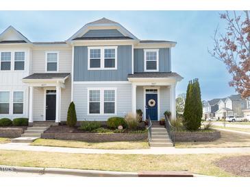 Photo one of 6627 Academic Ave Raleigh NC 27616 | MLS 10019901