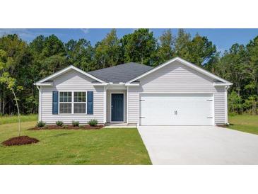 Photo one of 645 Fionn St Gibsonville NC 27249 | MLS 10019954