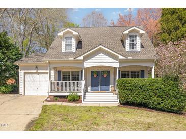 Photo one of 205 Forestcrest Ct Apex NC 27502 | MLS 10019976