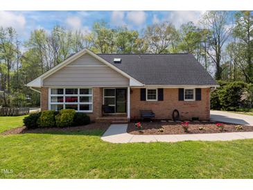 Photo one of 4720 Greenbrier Rd Raleigh NC 27603 | MLS 10019986