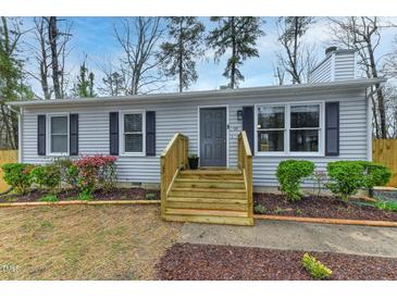 Photo one of 10 Spicers Ct Durham NC 27705 | MLS 10020008