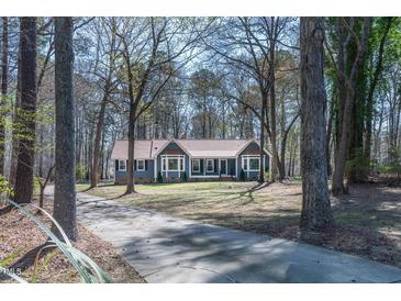 Photo one of 136 Mayfield Pl Youngsville NC 27596 | MLS 10020106