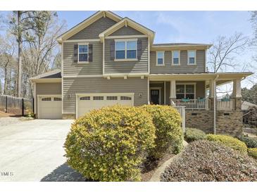 Photo one of 9417 Millkirk Cir Wake Forest NC 27587 | MLS 10020126